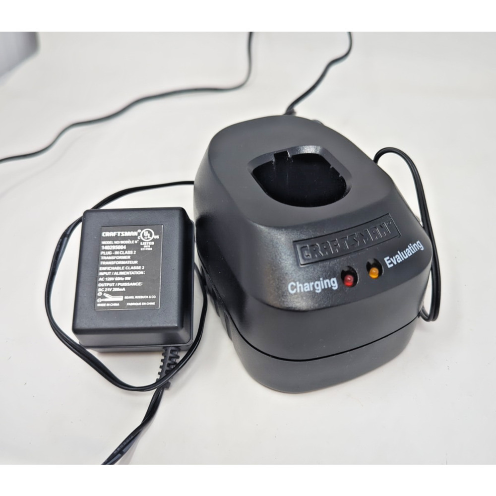 Craftsman 18V 140295004 Battery Charger Charging Stand Only -OEM